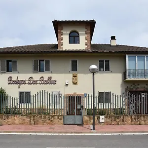 Bodega Don Balbino Lapuebla de Labarca