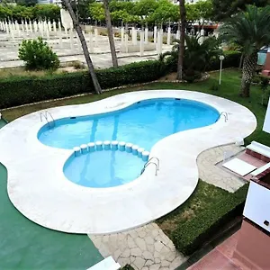  Apartamento Magnific Buigas 2 Wifi Pool Acc