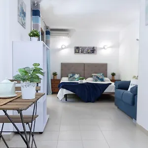  Apartamento Estudio A 100 Metros De La Playa